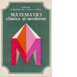 Matematici clasice si moderne, Volumul al IV-lea