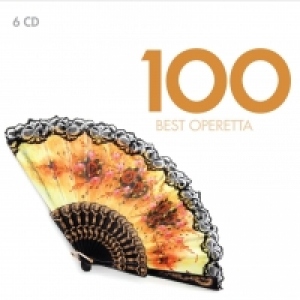 100 Best Operettas (6CD)
