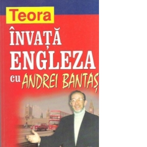 Invata engleza cu Andrei Bantas