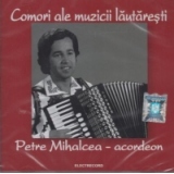 Comori ale muzicii lautaresti. Petre Mihalcea (acordeon)