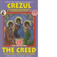 Crezul. Carte de colorat
