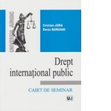 Drept international public. Caiet de seminar