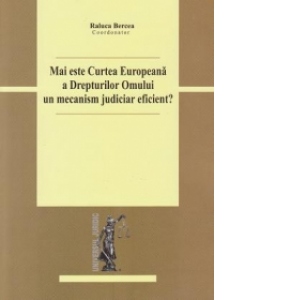 Mai este Curtea Europeana a Drepturilor Omului un mecanism judiciar eficient?