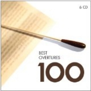 100 Best Overtures & Preludes (6 CD)