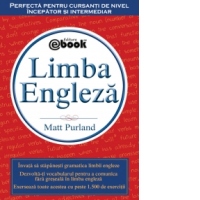 Limba engleza - perfecta pentru cursanti de nivel incepator si intermediar
