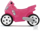 Motocicleta roz (versiunea EN)