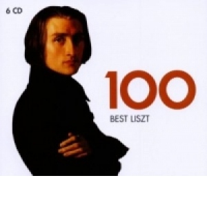 100 Best Liszt (6 CD)