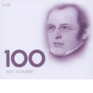 100 Best Schubert (6 CD)