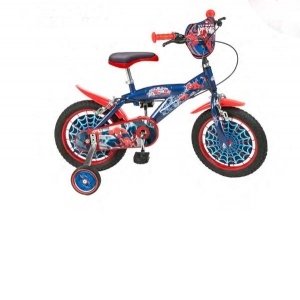 Bicicleta 14'' Spiderman