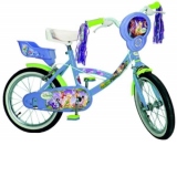Bicicleta 16" Fairies