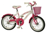 Bicicleta Hello Kitty - Model 16" Angel