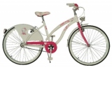 Bicicleta Hello Kitty - Model 26" Angel