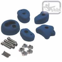 Set Escalada KBT - Mic, Albastru