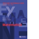 Testare Nationala 2006 - Matematica Clasa a VIII-a
