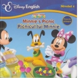 Disney English. Picnicul lui Minnie