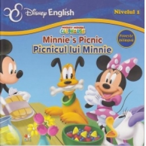 Disney English. Picnicul lui Minnie
