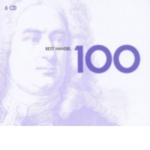 100 Best Handel (6 CD)