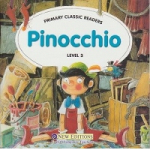 Pinocchio. Level 3