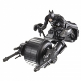 Motocicleta transformabila cu figurina Batman
