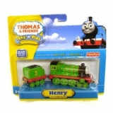 Thomas and Friends Locomotiva - Henry
