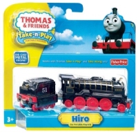 Thomas and Friends Locomotiva - Hiro