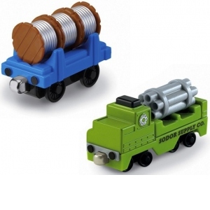 Thomas and Friends Locomotiva - Sodor Supply Co.