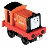Thomas and Friends Locomotiva mica - Rusty