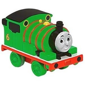 Thomas and Friends Locomotiva motorizata - Percy