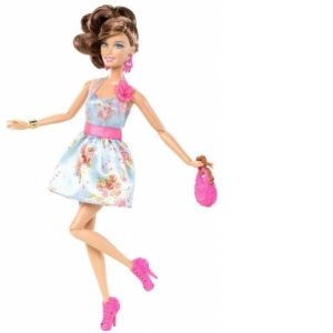 Papusa Barbie Fashionistas - Teresa