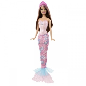 Papusa Barbie gama sirene - satena