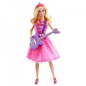 Papusi Barbie la moda - Barbie 'La Moda'- Barbie Blonda