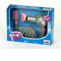 Jucarie uscator de par -  Braun