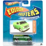 HotWheels masinuta culori schimbatoare - Custom '77 Dodge Van