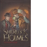 Tanarul Sherlock Holmes. Lipitoarea rosie