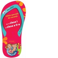 Sunt imbatabil! Editie speciala de vacanta, nivel 7-8 ani (de la clasa I la clasa a II-a)
