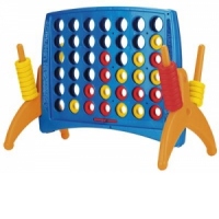 Joc Educativ Super 4 in Linie