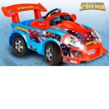 Masinuta Spiderman Roadster cu Acumulator