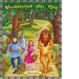 Vrajitorul din Oz (Povesti ilustrate)
