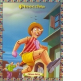 Pinocchio (Povesti ilustrate)