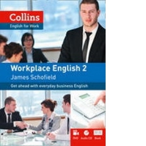 Collins Workplace English 2 (Pre-Intermediate) with Audio CD and DVD