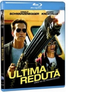 Ultima reduta (Blu-ray Disc)