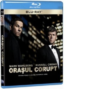 Orasul corupt (Blu-ray Disc)