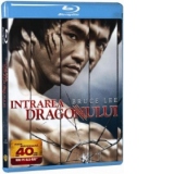 Intrarea Dragonului (Blu-ray Disc)