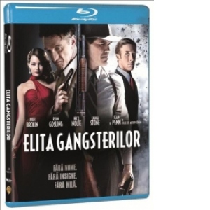 Elita gangsterilor (Blu-ray Disc)