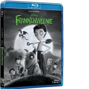 Frankenweenie (Blu-ray Disc)