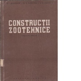Constructii zootehnice (Traducere din limba rusa)