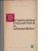 Conservarea industriala a alimentelor