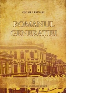 Romanul generatiei