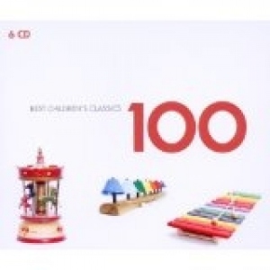 100 Best Children's Classics (6CD)