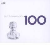 100 Best Tchaikovsky (6 CD)